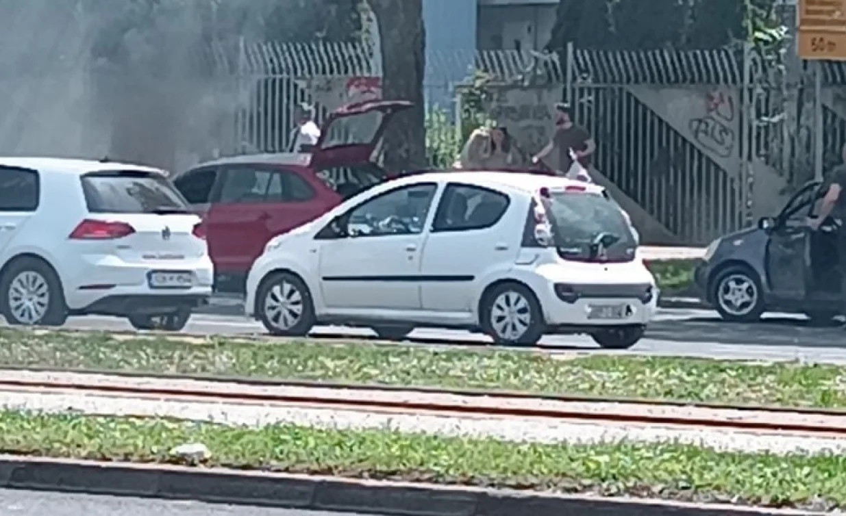 Nije bilo povrijeđenih/Crna hrronika/