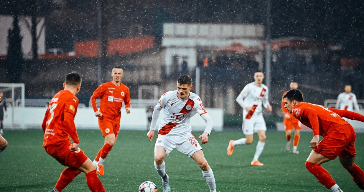 HŠK Zrinjski - FK Velež (FOTO: HŠK Zrinjski)