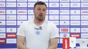 Denis Ćorić (FOTO: Screenshot/FK Željezničar)