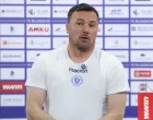 Denis Ćorić (FOTO: Screenshot/FK Željezničar)