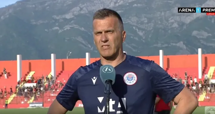 Mario Ivanković (FOTO: Screenshot/Arena Sport)