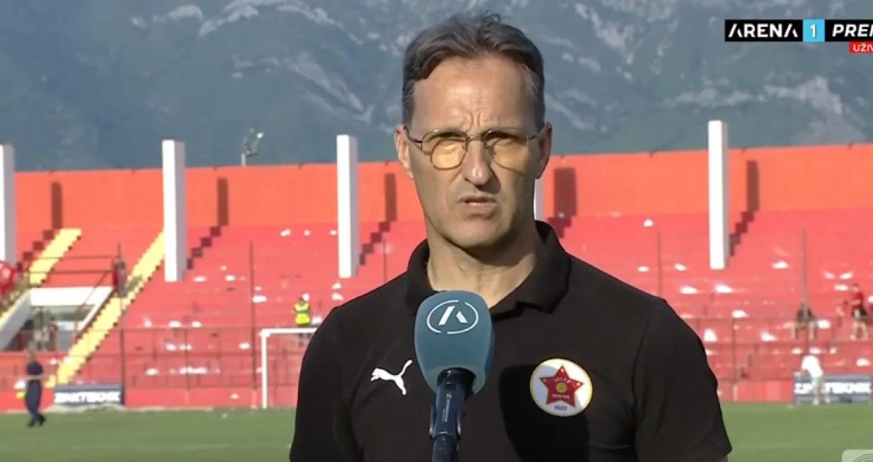 Vladimir Janković (FOTO: Screenshot/Arena Sport)