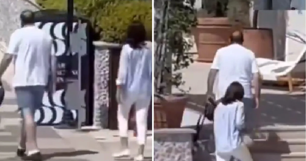 Milorad Dodik sa suprugom Snježanom na crnogorskom primorju? - Nije potvrđeno da je on/Canva