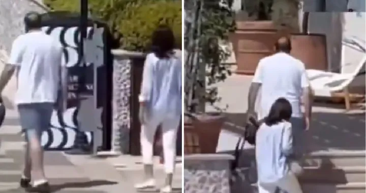 Milorad Dodik sa suprugom Snježanom na crnogorskom primorju? - Nije potvrđeno da je on/Canva