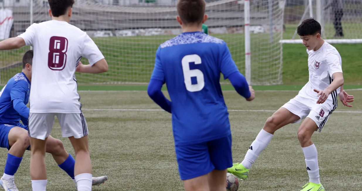 FK Sarajevo - FK Željezničar pioniri U15
