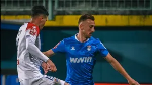 NK Široki Brijeg - FK Borac