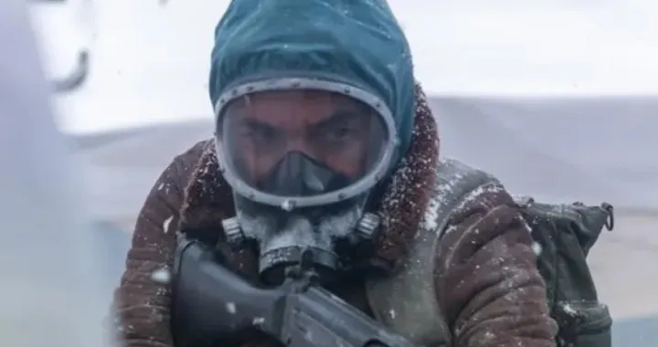 The Eternaut, nova Netflixova postapokaliptična serija/