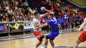 RK Borac - RK Izviđač