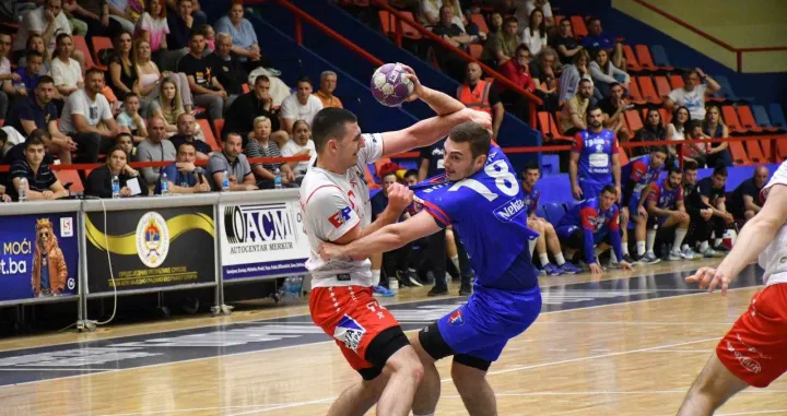 RK Borac - RK Izviđač