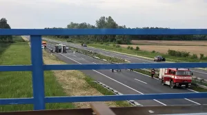 nesreća, a3, autoput, hrvatska, autobus bih//