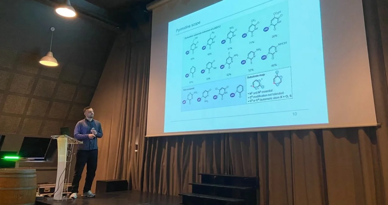 Admir Salihović – bosanski genij koji mijenja svijet lijekova/