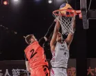 ALeksandar Lazić 3x3 basket 