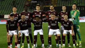 FK Sarajevo - FK Sloboda Tuzla (FOTO: Sanel Konjhodžić/Sport1)