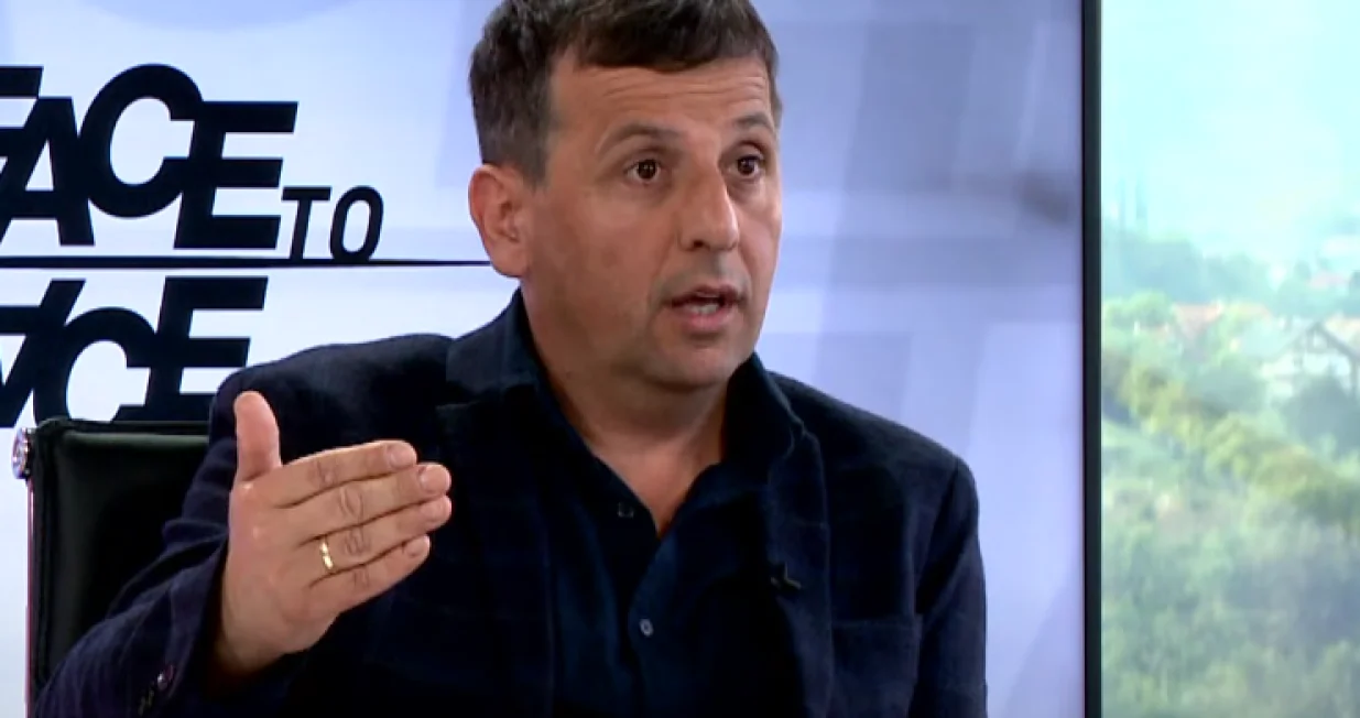 nebojša vukanović, face tv/Screenshot