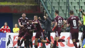 FK Sarajevo - FK Željezničar (FOTO: Damir Deljo/Oslobođenje)