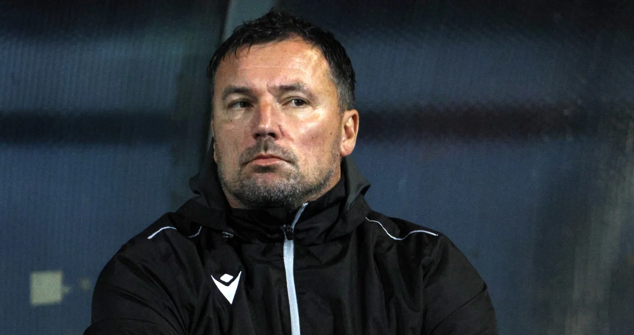 Denis Ćorić (FOTO: Sanel Konjhodžić/Sport1)