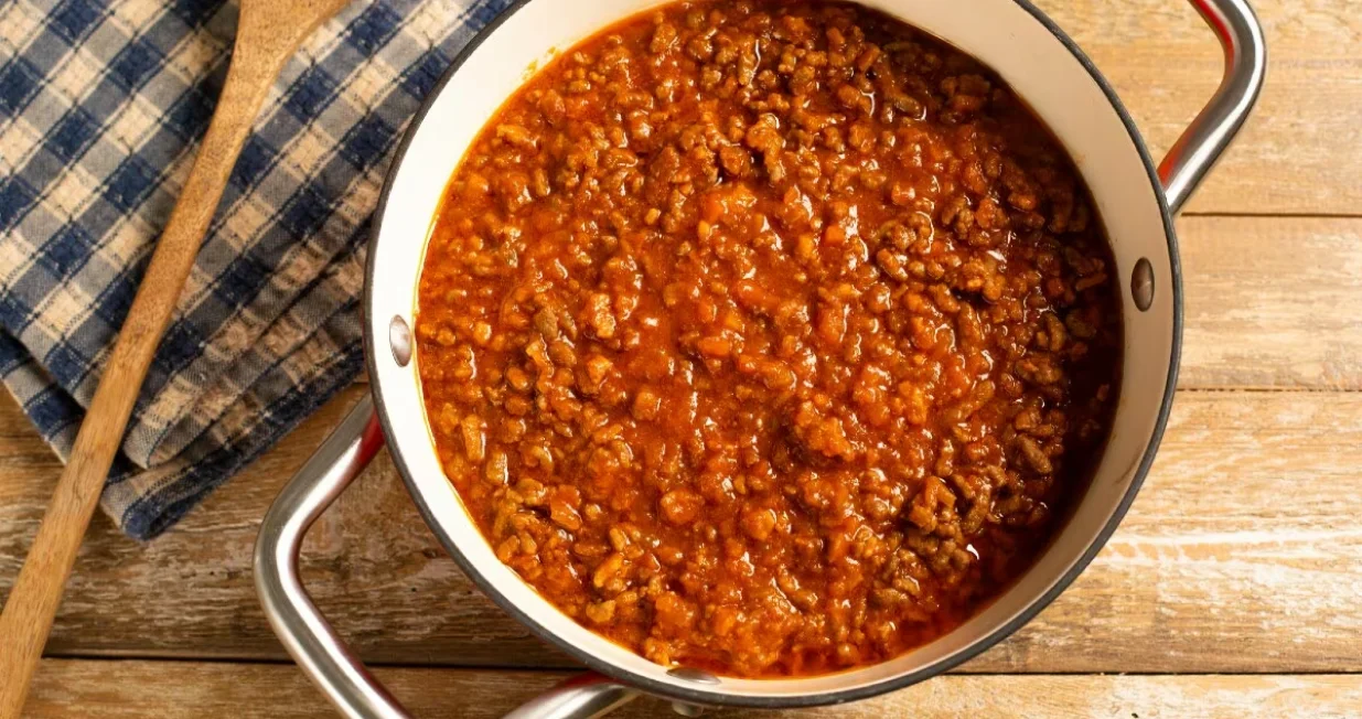 hrana, recept, bolognes, ragu, meso//