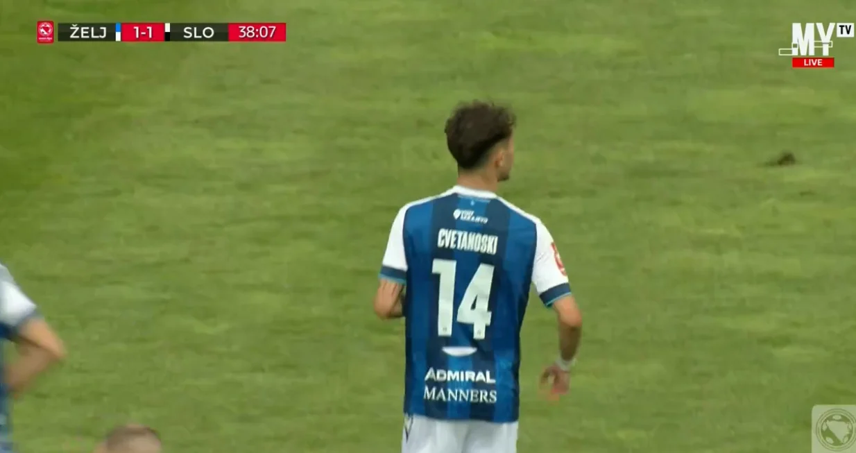 Gol Želje protiv Slobode (FOTO: Screenshot/MYTV)