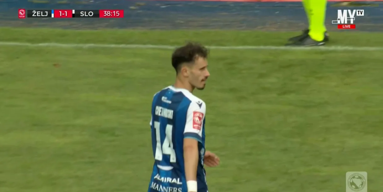 Gol Želje protiv Slobode (FOTO: Screenshot/MYTV)