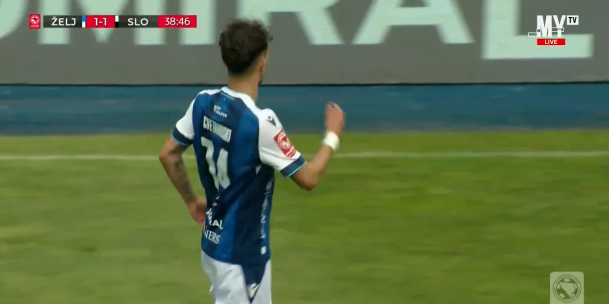 Gol Želje protiv Slobode (FOTO: Screenshot/MYTV)