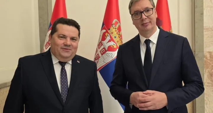 Stevandić i Vučić/X/