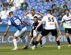 FK Sloboda - FK Željezničar (FOTO: Sport1/Sanel Konjhodžić)