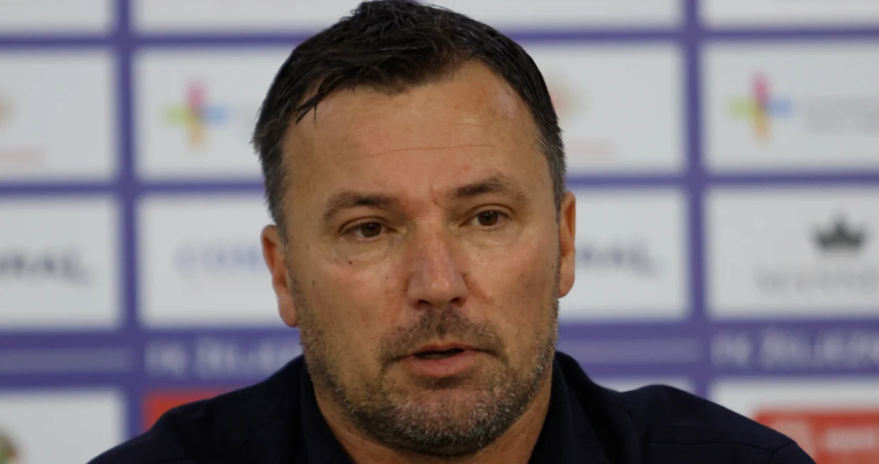 Denis Ćorić (FOTO: Sanel Konjhodžić/Sport1)