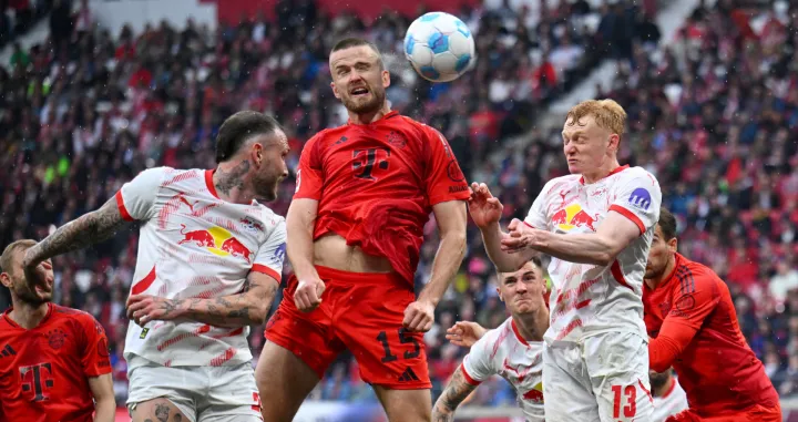 Detalj s jučera&scaron;nje utakmice (FOTO: REUTERS/Annegret Hilse)