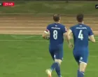 Sjajan pogodak Krajišnika (FOTO: Screenshot/Arena Sport)