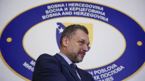 Ministar Grlić Radman i Elmedin Konaković na NATO partnerskom 360 simpoziju i posjetu Sarajevu/Damir Deljo