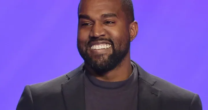 Kanye West/ Los Angeles Times/