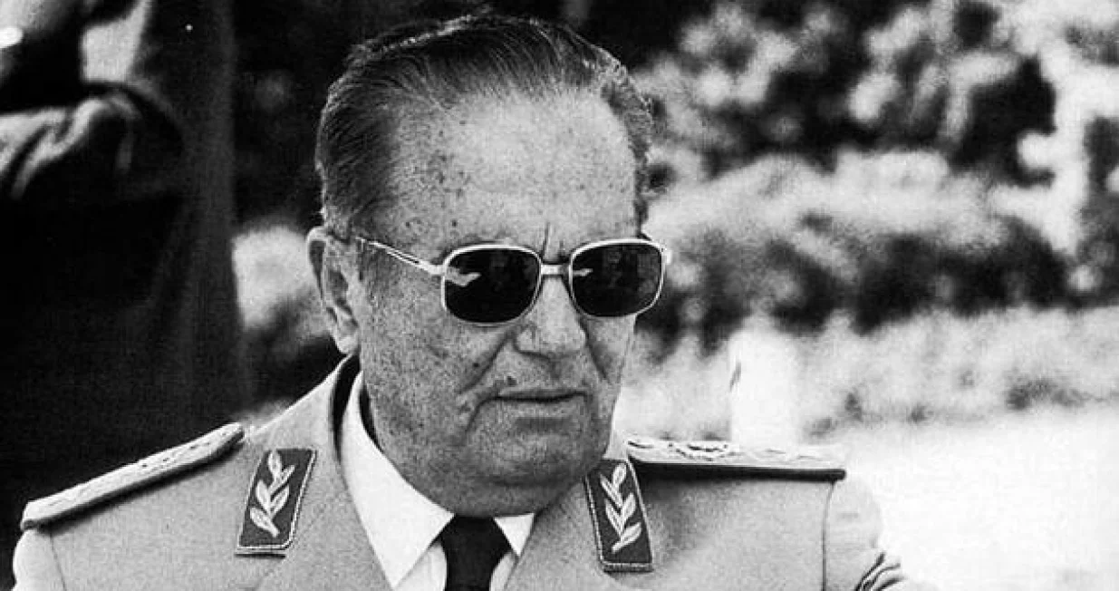 Josip Broz Tito/