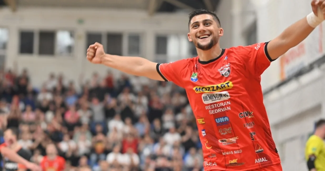 Faruk Brkanić (FOTO: Bubamara)