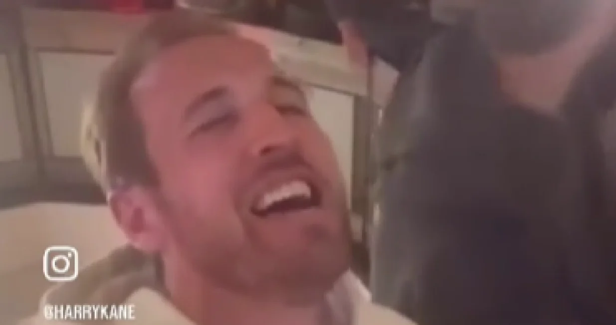 Harry Kane