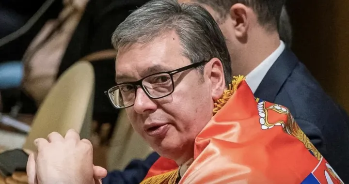 Vučić se javio na Instagramu/Aleksandar Vučić