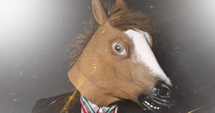 Kolumna Gorana Dakića: Konj marke dorat/Ilustracija/Benjamin Krnić