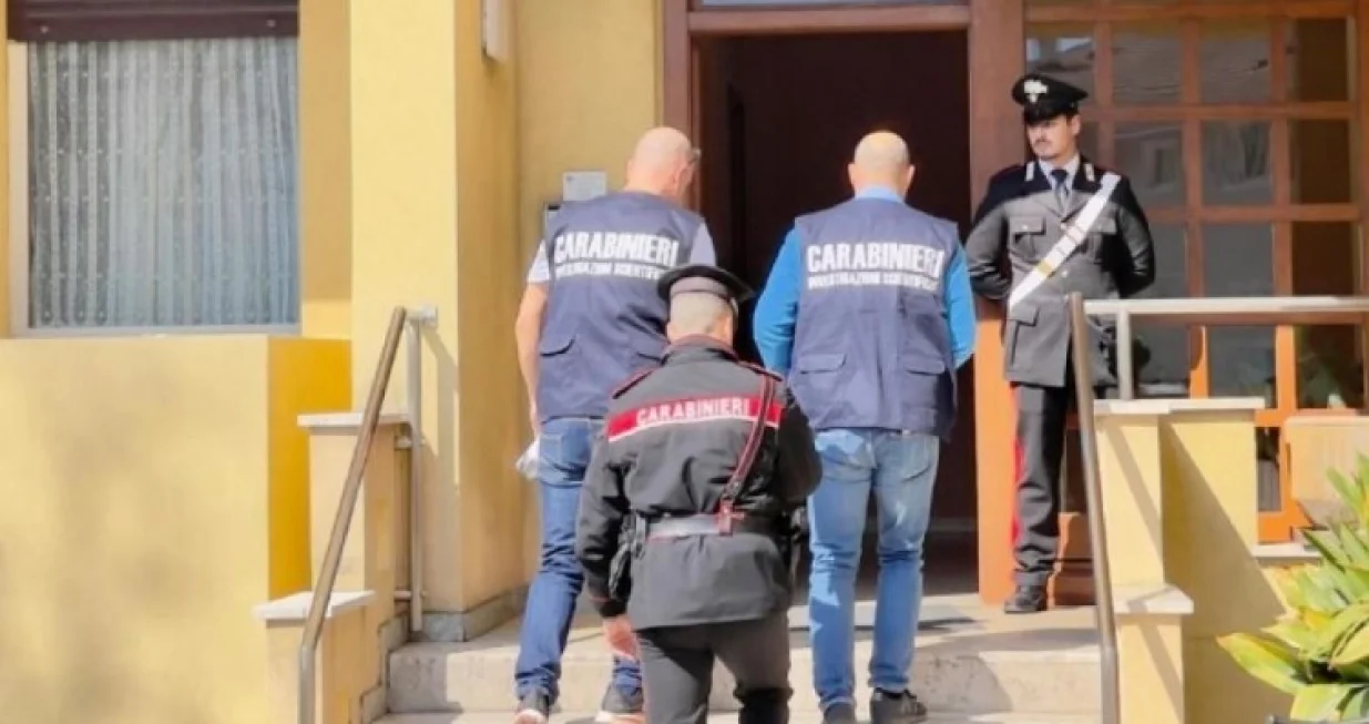 Ubistvo se dogodilo prije mjesec dana/Printscreen/Tiscali Notizie//