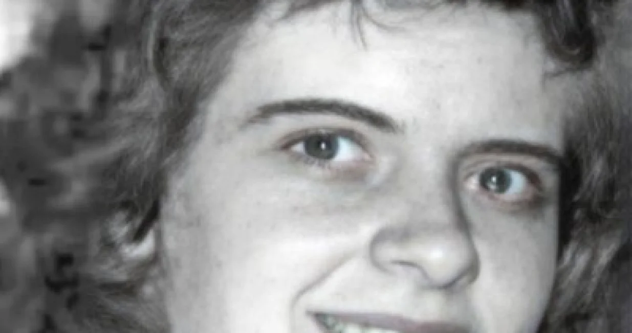 Audrey Backeberg/Odjel za nestale osobe Wisconsina//