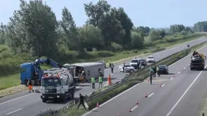 Teška nesreća dogodila se jučer/Novi list//