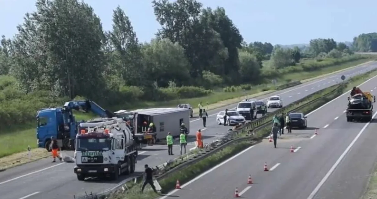 Teška nesreća dogodila se jučer/Novi list//