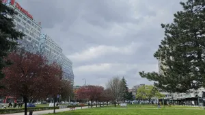 vrijeme u sarajevu, oblačno, promjena vremena/Lejla Sofradžija