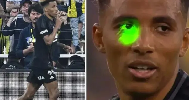 Gedson Fernandes (FOTO: Kolaž/X)