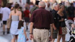 Penzioneri nadam se./Senad Gubelić