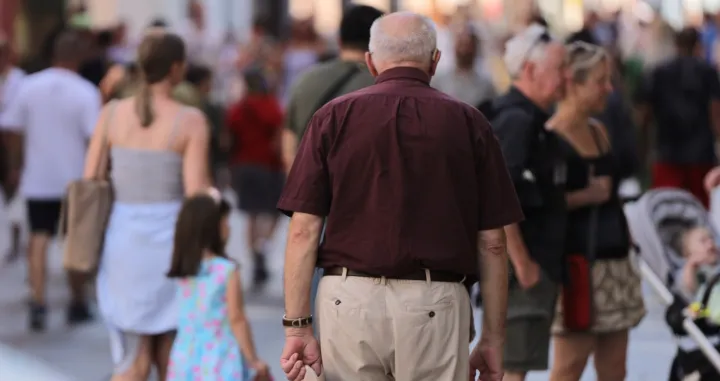 Penzioneri nadam se./Senad Gubelić