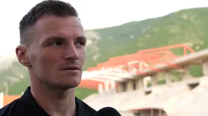 Antonio Ivančić (FOTO: Screenshot/HŠK Zrinjski)