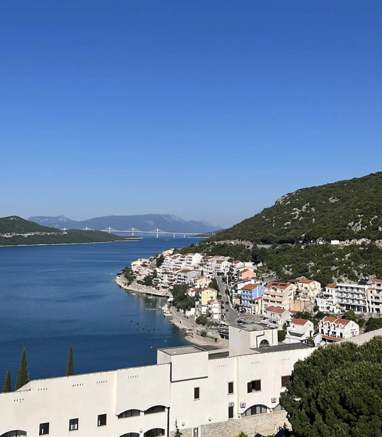 Neum panorama/Dženisa Zukančić