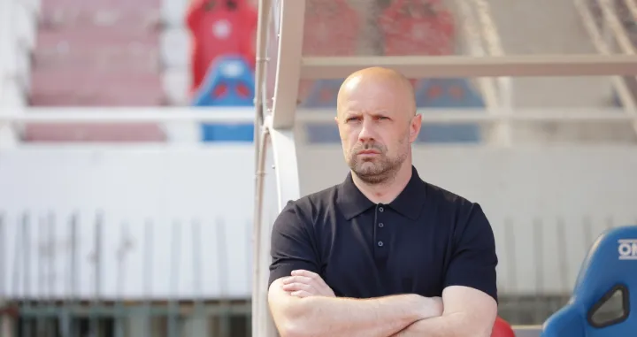 03.05.2025., Split, stadion Poljud - SuperSport Prva HNL, 33. kolo, HNK Hajduk - GNK Dinamo. Sandro Perkovic Photo: Luka stanzl/PIXSELL