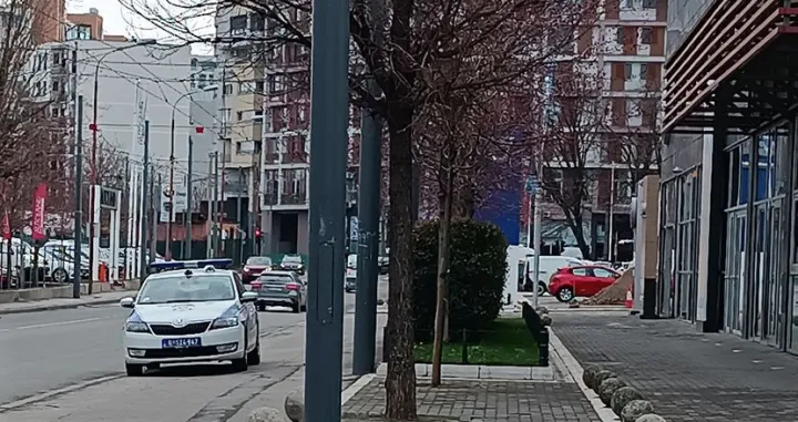Policija "češlja" mjesto zločina/Telegraf.rs/