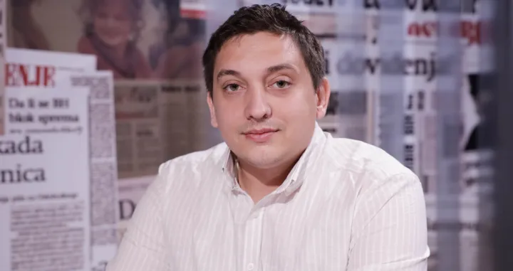 Stefan Blagić, ReStart Srpska/