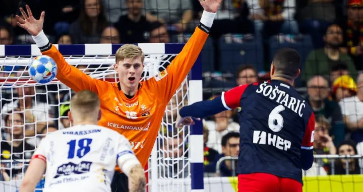 Hrvatska - Island rukomet 